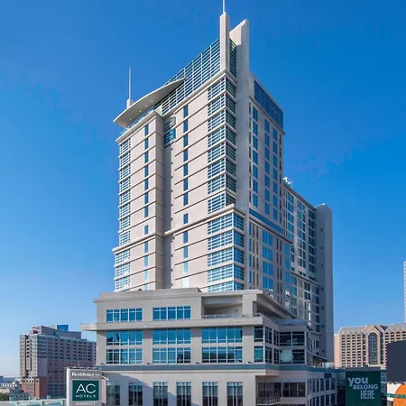 Ac Hotel By Marriott Charlotte City Center
